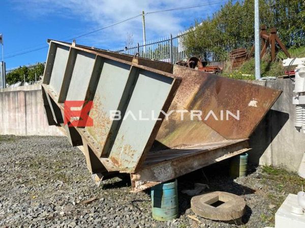 Bruce Feeder & Hopper Bin 253901962