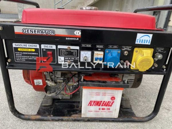 13HP Petrol Generator 254597676