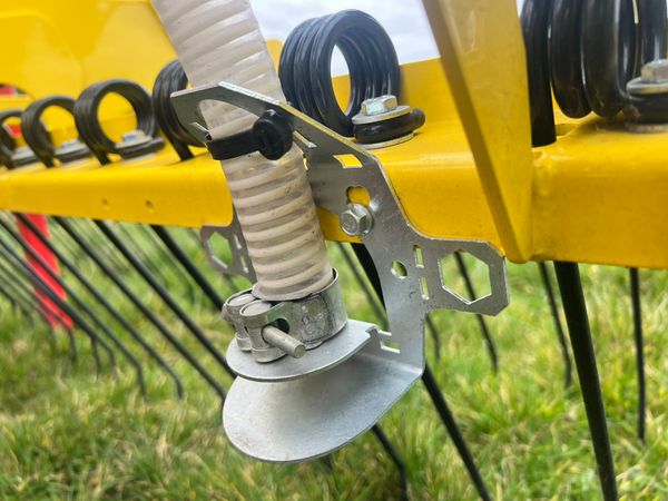 New APV As300 Tine harrow with Air Seeder 257214356