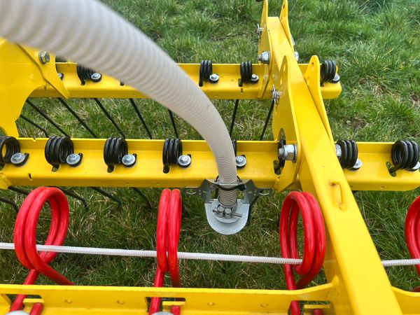 New APV As300 Tine harrow with Air Seeder 257214357