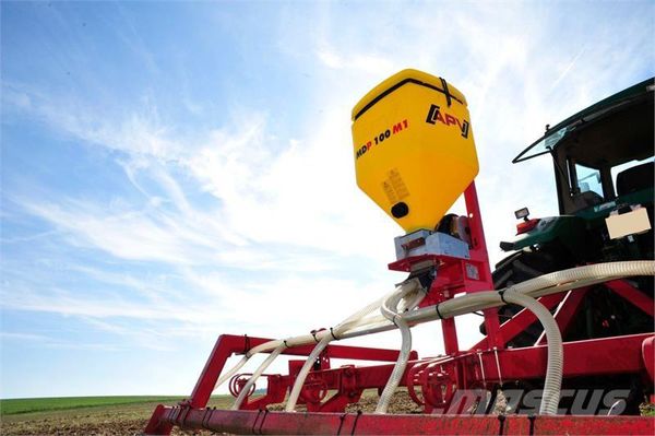 New APV As300 Tine harrow with Air Seeder 257214365