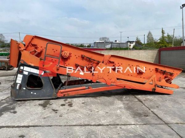 Sandvik QA440 Doublescreen (20ft x 5ft) 257376394