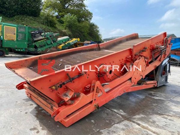 Sandvik QA440 Doublescreen (20ft x 5ft) 257376397
