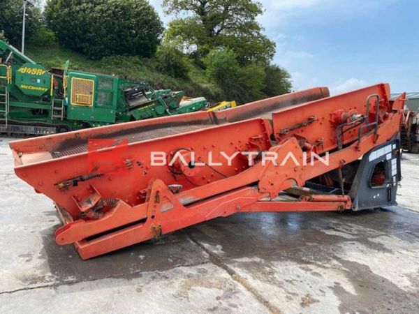 Sandvik QA440 Doublescreen (20ft x 5ft) 257376398