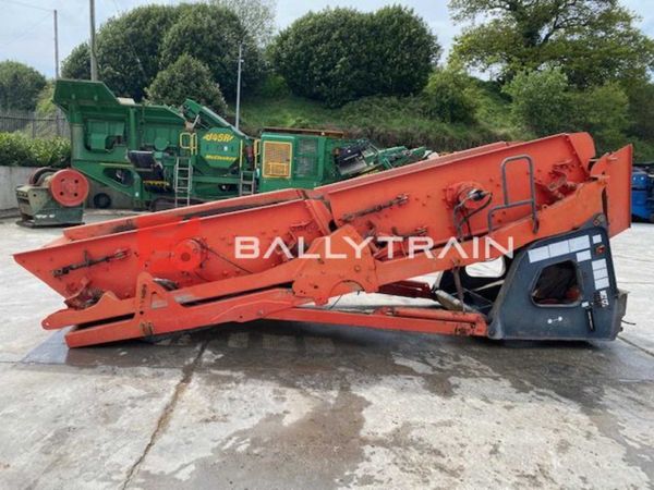 Sandvik QA440 Doublescreen (20ft x 5ft) 257376399