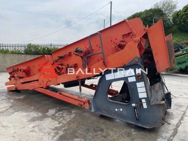 Sandvik QA440 Doublescreen (20ft x 5ft) 257376400