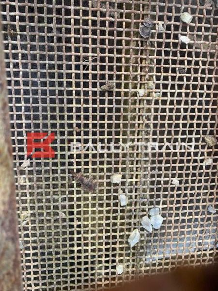 Sandvik QA440 Doublescreen (20ft x 5ft) 257376403