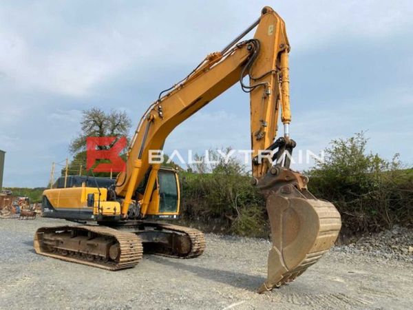 Hyundai Robex 330LC-9A Excavator (2016) 257505012