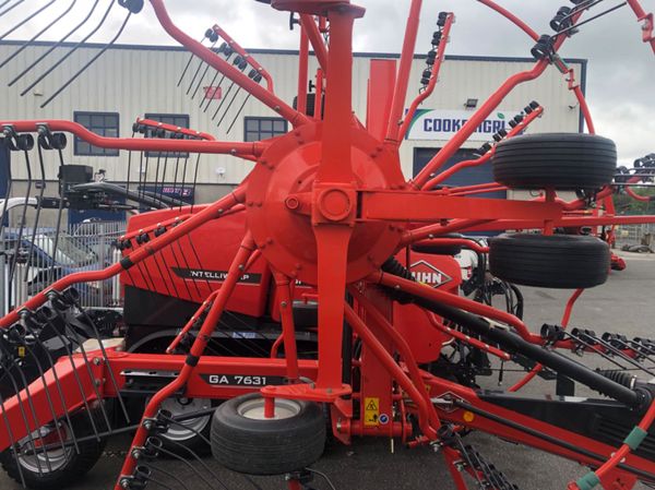 Kuhn  GA7631 Rake 257655140