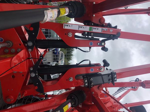 Kuhn  GA7631 Rake 257655142