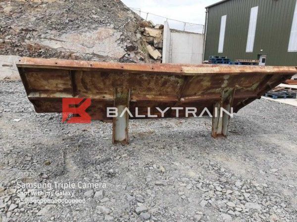 Crusher Hopper 259846176