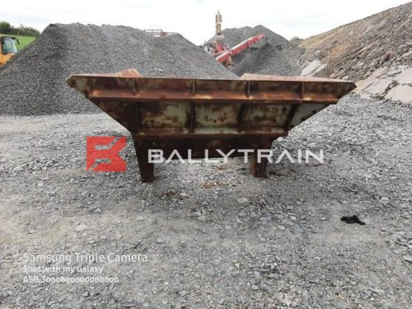 Crusher Hopper 259846177