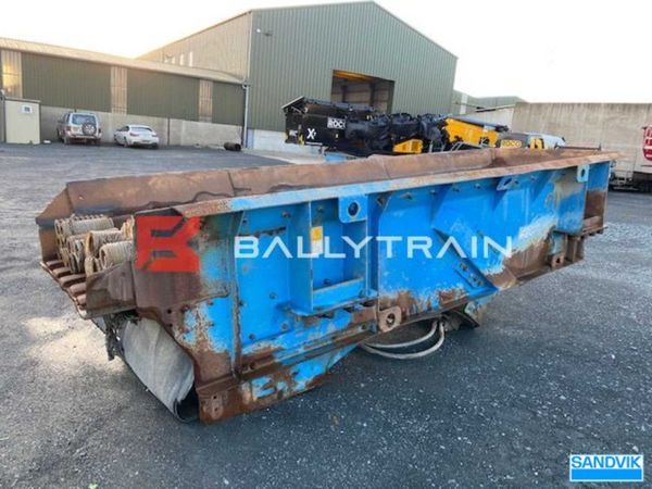 Sandvik Vibrating Grizzly Feeder 259809754
