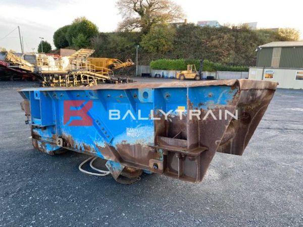 Sandvik Vibrating Grizzly Feeder 259809755