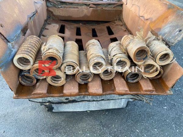 Sandvik Vibrating Grizzly Feeder 259809762