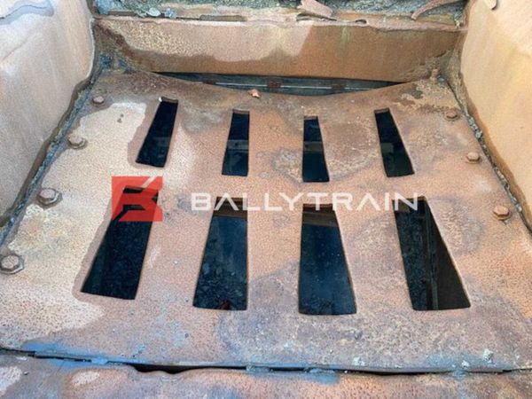 Sandvik Vibrating Grizzly Feeder 259809763