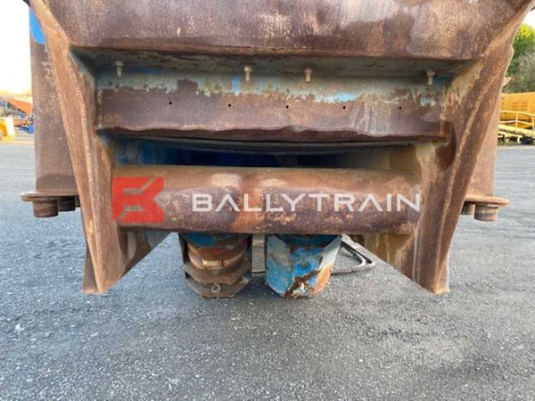 Sandvik Vibrating Grizzly Feeder 259809765