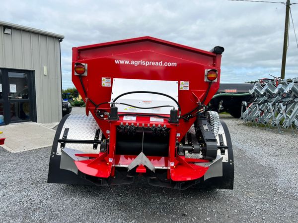 Agri Spread AS55 Lime Spreader in stock 259833442