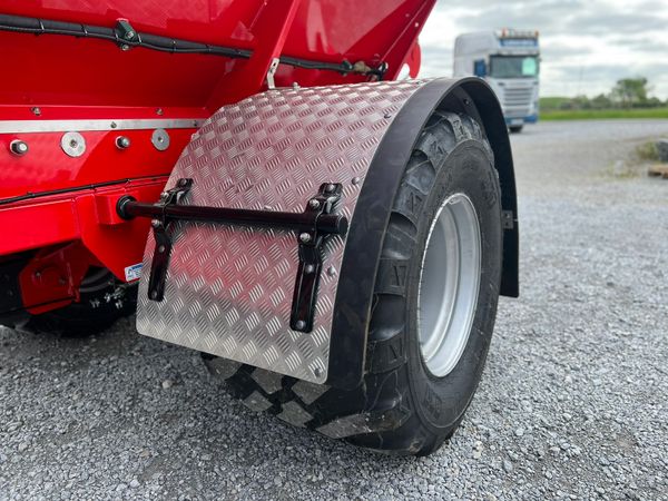 Agri Spread AS55 Lime Spreader in stock 259833446