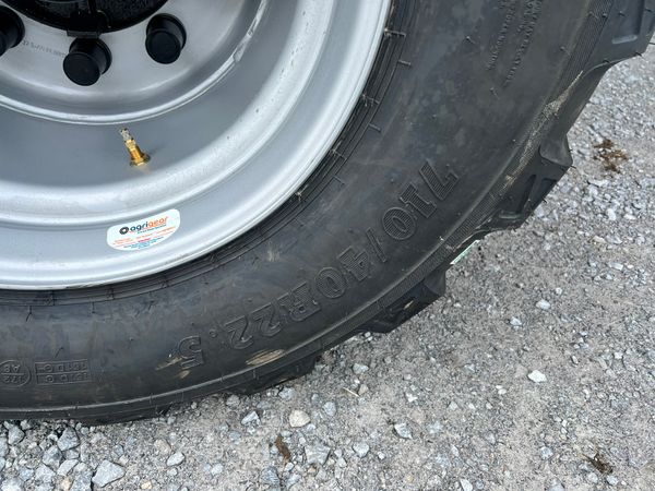 Agri Spread AS55 Lime Spreader in stock 259833448