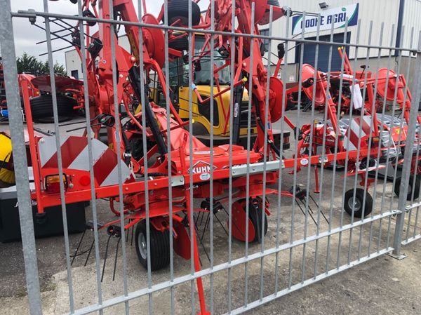 Kuhn Tedders 260190719