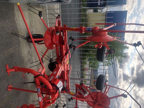 Kuhn Tedders 260190722