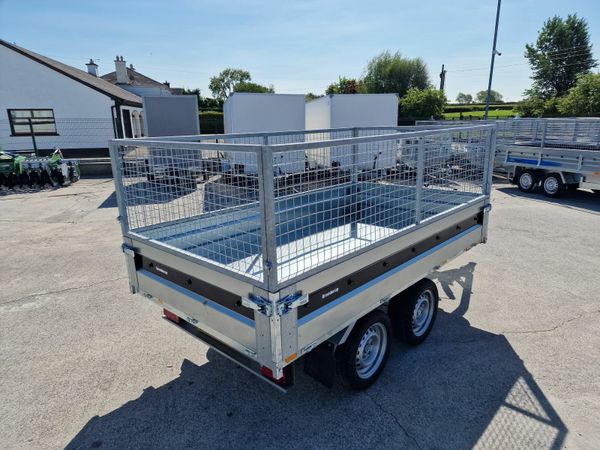 9 x 5 Tipper Trailers 260278019