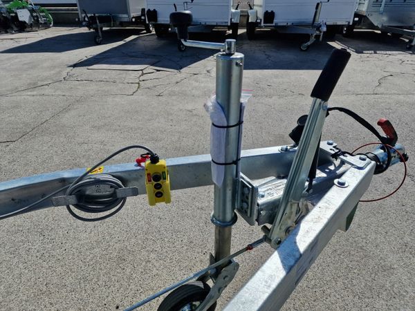 9 x 5 Tipper Trailers 260278430