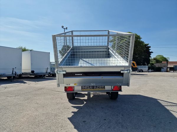 9 x 5 Tipper Trailers 260278633