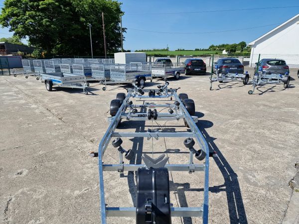 3500KG Boat Trailer 260285466