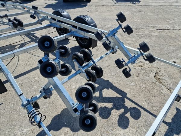 3500KG Boat Trailer 260285689