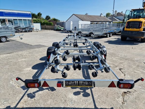 3500KG Boat Trailer 260285789