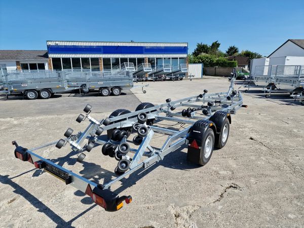 3500KG Boat Trailer 260285871