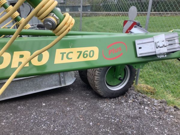 New Krone TC680 and TC 760 Plus 260676017