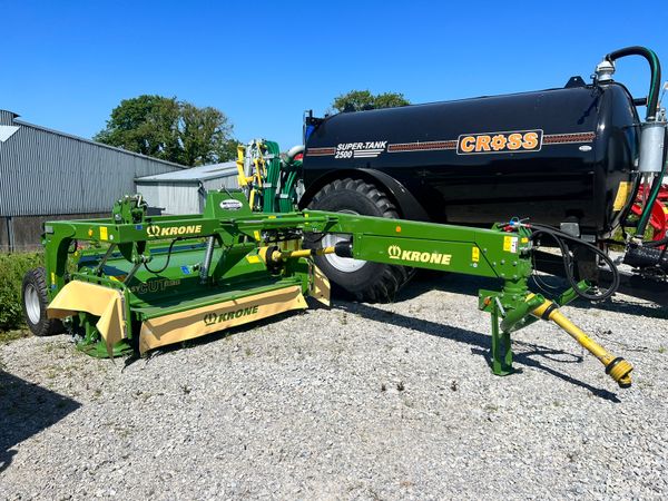 New Krone EC2801CV 9 foot trailed in stock 260811229
