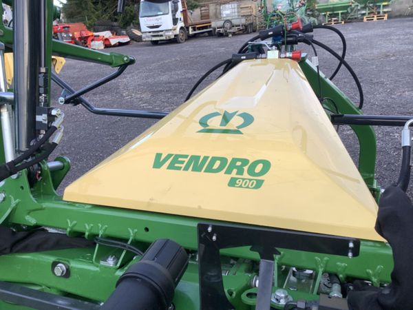 New Krone Vendro 900 Tedder 260815314