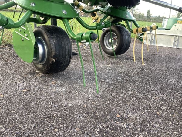 New Krone Vendro 900 Tedder 260815315