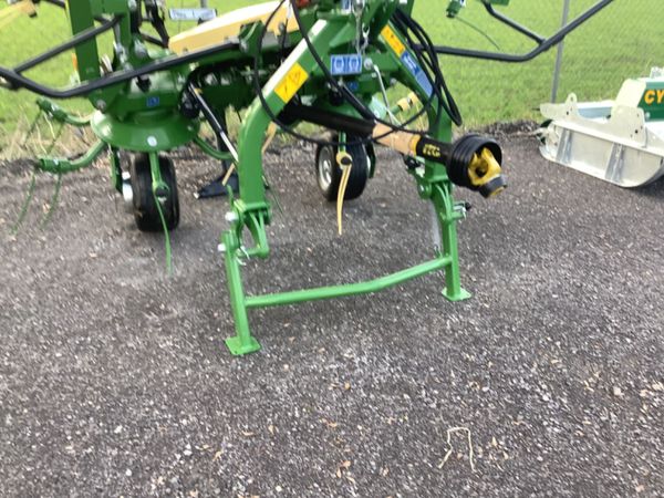 New Krone Vendro 900 Tedder 260815317