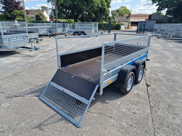 8 x 4 Trailer (CAR LICENCE ONLY REQUIRED) 261085091
