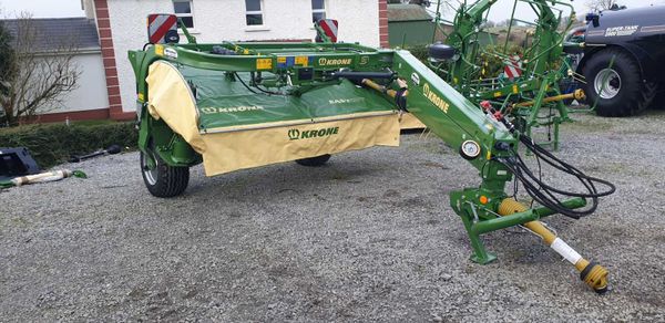 Krone EasyCut TS320CV (In Stock) 261099111