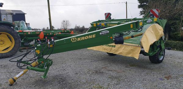 Krone EasyCut TS320CV (In Stock) 261099113