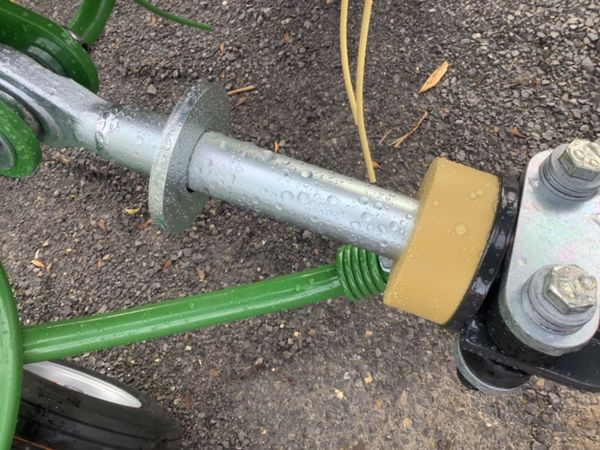 New Krone Vendro 560 261167393