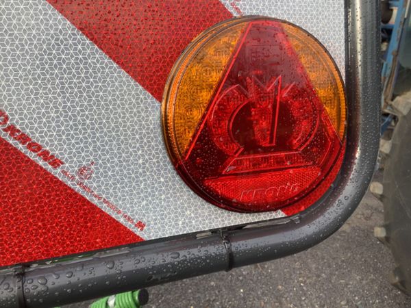 New Krone Vendro 560 261167394