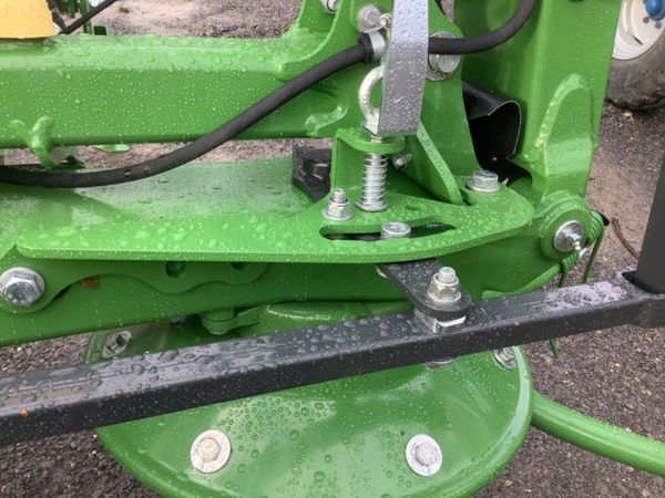 New Krone Vendro 560 261167396