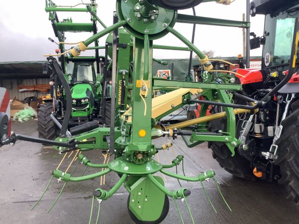 New Krone Vendro 560 261167399