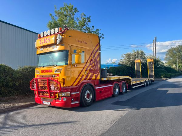 Scania   Haulage 261270980