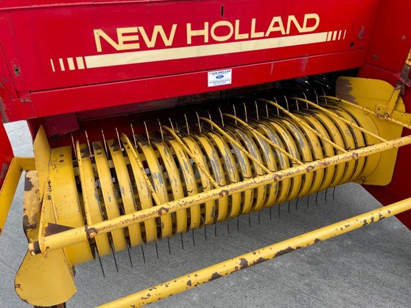 New Holland 565 Square Baler 261578967