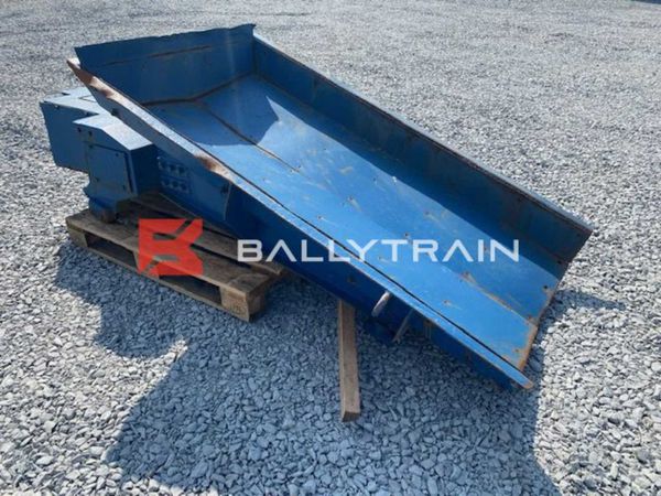 Locker SF42 Vibrating Feeder 261813576