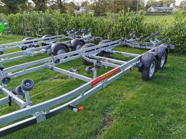 Boat trailers 262070820