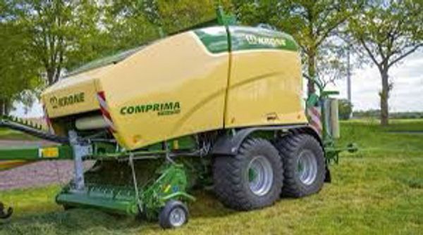 Demo Krone Combi Cf155xc 262108025